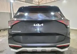 2022 Kia Sportage 5th Generation