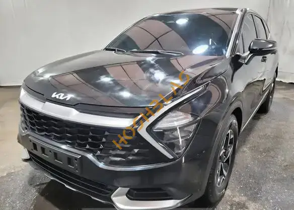 2022 Kia Sportage 5th Generation