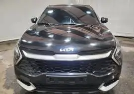 2022 Kia Sportage 5th Generation
