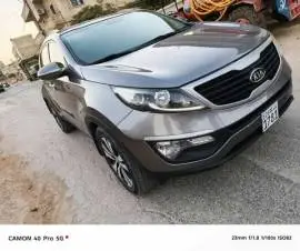 Kia Sportage 2011