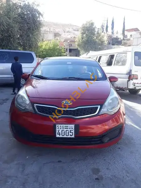 كيا ريو 2013 للبيع