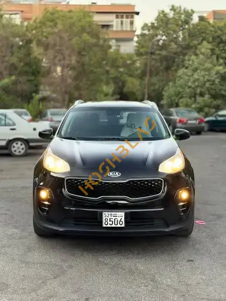 Kia Sportage 2017