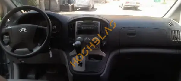 فان هيونداي H1 موديل 2013 للبيع