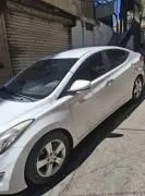 Hyundai Avante 2012
