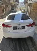 Hyundai Avante 2012