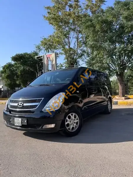 فان هيونداي جراند ستاراكس 2015 للبيع