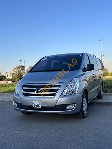 Hyundai Grand H1 2017 Diesel for Sale