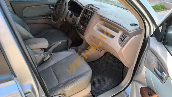 Kia Sportage 2005