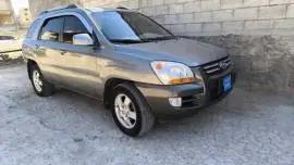 Kia Sportage 2005