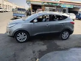 Hyundai Tucson 2012