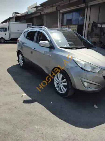 Hyundai Tucson 2012