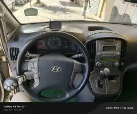Hyundai H1 2016