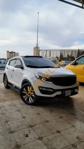 Kia Sportage 2013/2012
