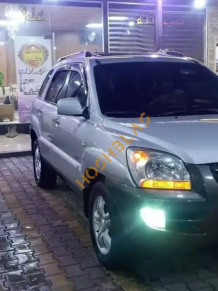 كيا سبورتاج 2006