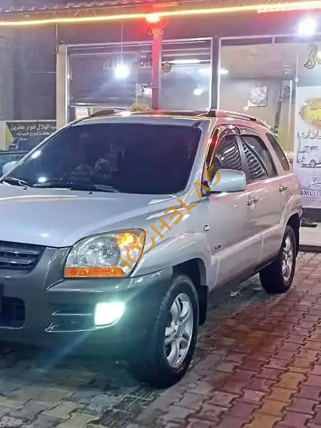كيا سبورتاج 2006 للبيع