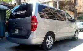 فان هيونداي H1 موديل 2013 للبيع