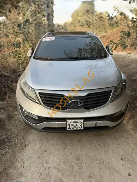 Kia Sportage 2012