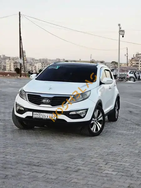 Kia Sportage 2011