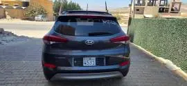 Hyundai Tucson 2017