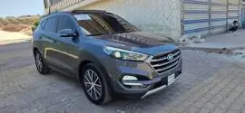 Hyundai Tucson 2017
