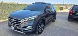 Hyundai Tucson 2017