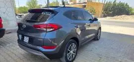 Hyundai Tucson 2017