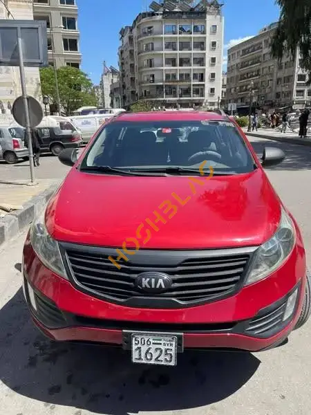 Kia Sportage 2013