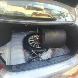 Daewoo Lacetti 2005, Damascus, RF82199229