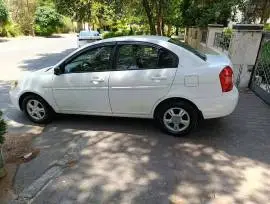 هيونداي فيرنا 2010, دمشق, RF67128047
