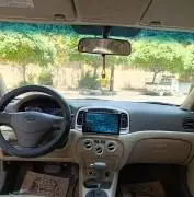 هيونداي فيرنا 2010, دمشق, RF67128047