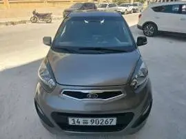 كيا بيكانتو 2012, إدلب, RF16379633