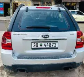 كيا سبورتاج 2009, حلب, RF12921760
