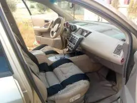 Nissan Murano 2005, Homs, RF17469080