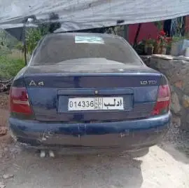 Audi Diesel, Damascus, RF47837058