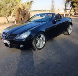 Mercedes SLK 200 Model 2011, RF29943753