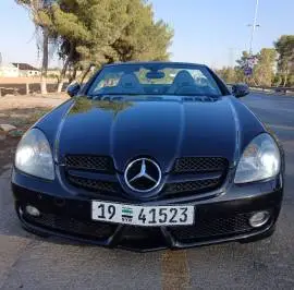 Mercedes SLK 200 Model 2011, RF29943753