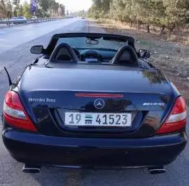 Mercedes SLK 200 Model 2011, RF29943753