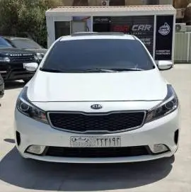 كيا سيراتو 2018, دمشق, RF20500053