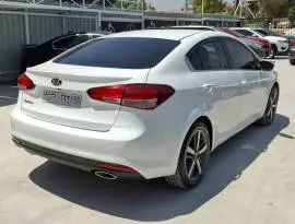 كيا سيراتو 2018, دمشق, RF20500053
