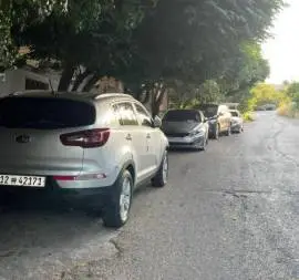 كيا سبورتاج 2011, حماة, RF21979027
