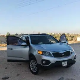 كيا سورينتو 2012, إدلب, RF15482265