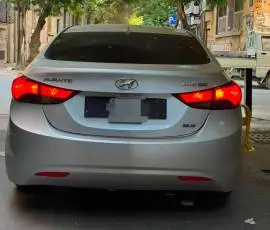 هيونداي النترا 2012, دمشق, RF69056834