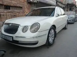 كيا امانتي 2007, دمشق, RF3437114
