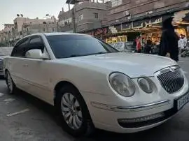 كيا امانتي 2007, دمشق, RF3437114
