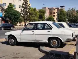 بيجو 504 موديل 76 للبيع, دمشق, RF13372477