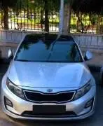Hybrid Car Model 2016, Damascus