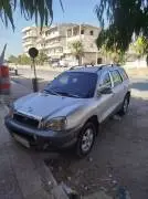 2004 Car, Idlib