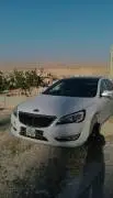 كيا كادينزا 2013, دمشق, RF11619774