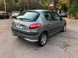 Peugeot 206 2005, Damascus, RF11838989