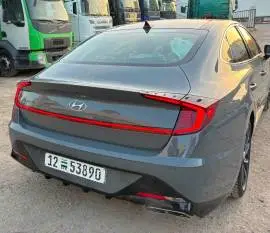 هيونداي سوناتا 2020, حمص, RF36728190